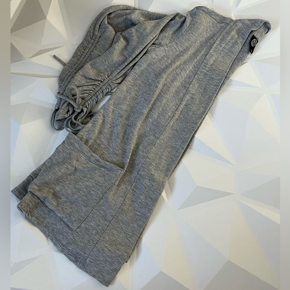 ▪️Bobeau Light Gray Women's Open Front Cardigan - Picture 6 of 8